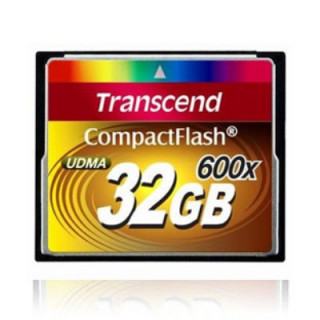 Transcend 32GB CF Card 600X Transcend 32GB CF Card 600X